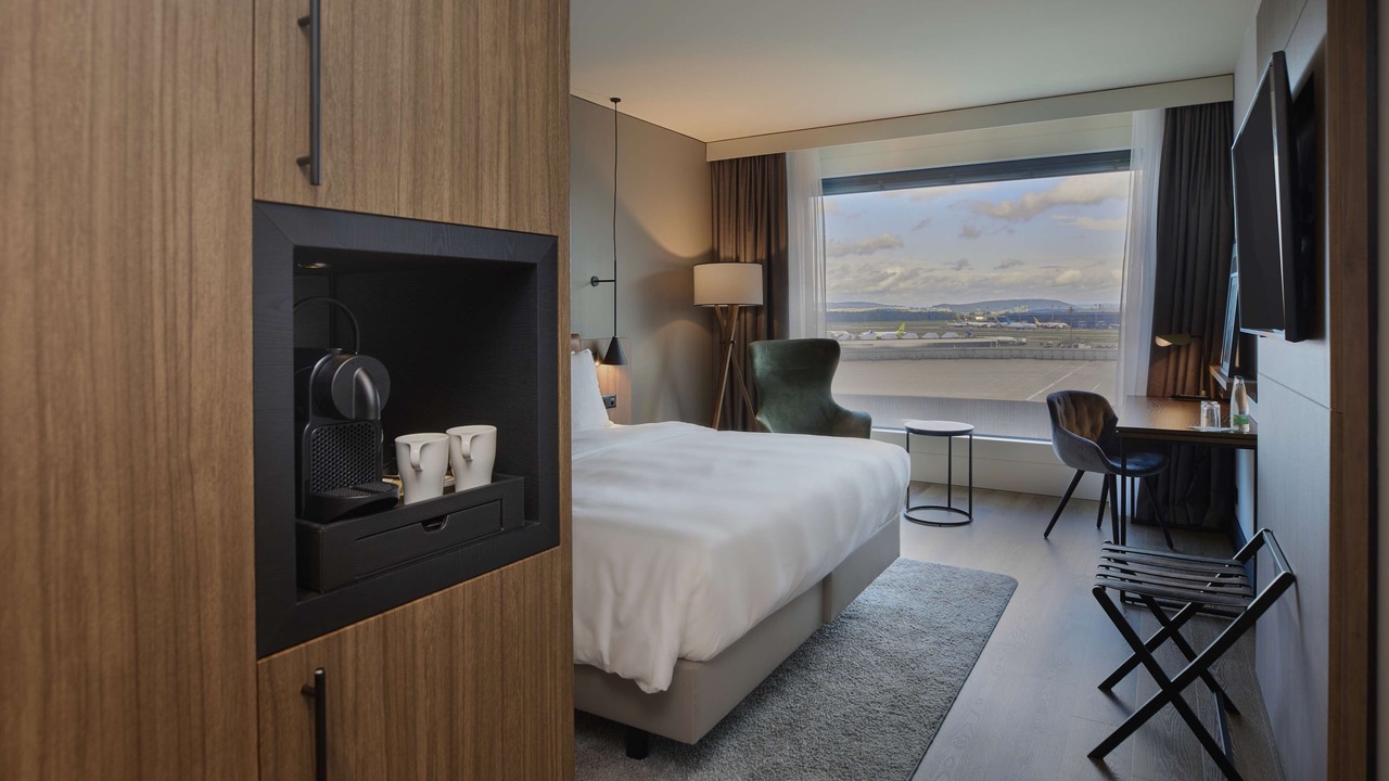 Photo of Bedroom in Kloten