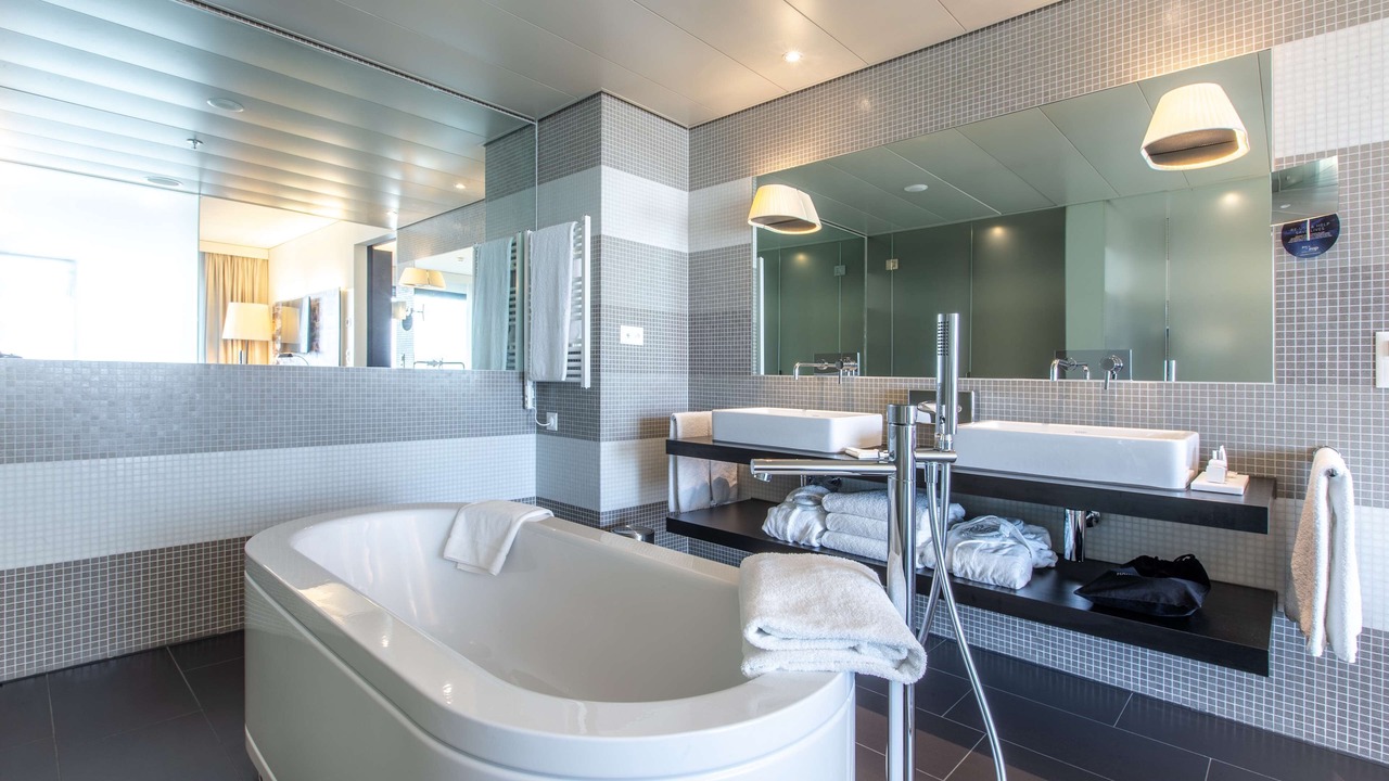 Photo of Bathroom in Kloten