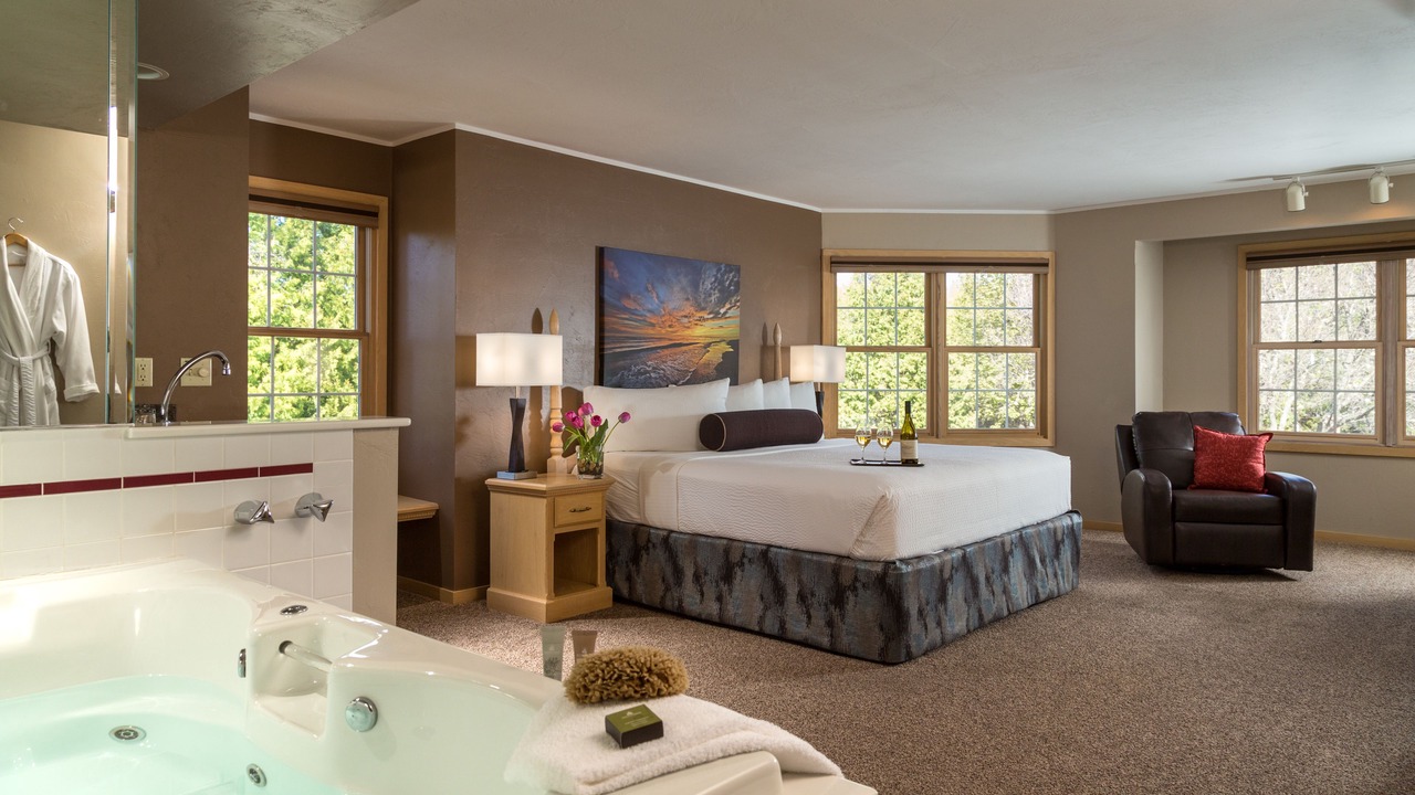 Photo of Bedroom in Egg Harbor