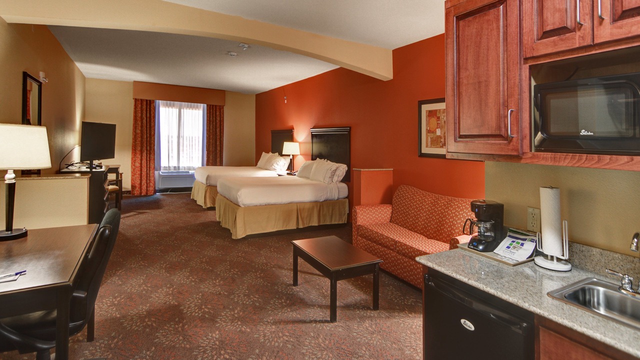 Photo of Bedroom in Altus