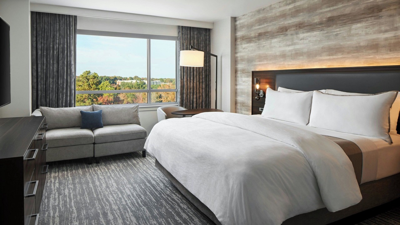 Photo of Bedroom in Richmond