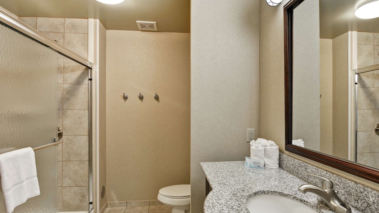 Photo of Bathroom in South Waverly
