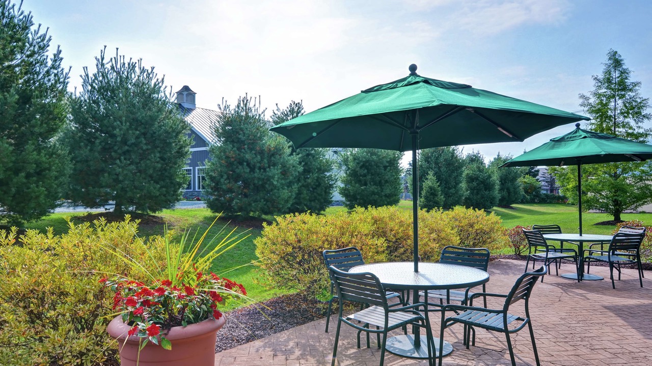 Photo of Patio Balcony in South Waverly