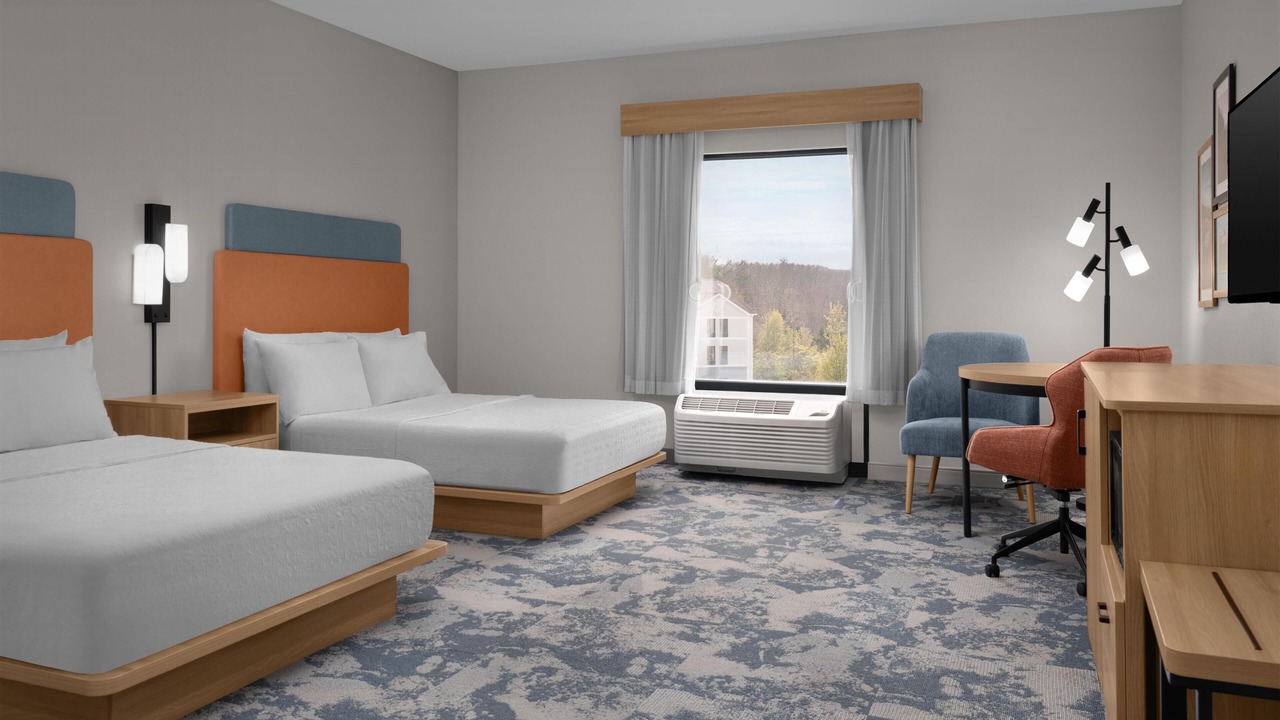 Photo of Bedroom in Crossville