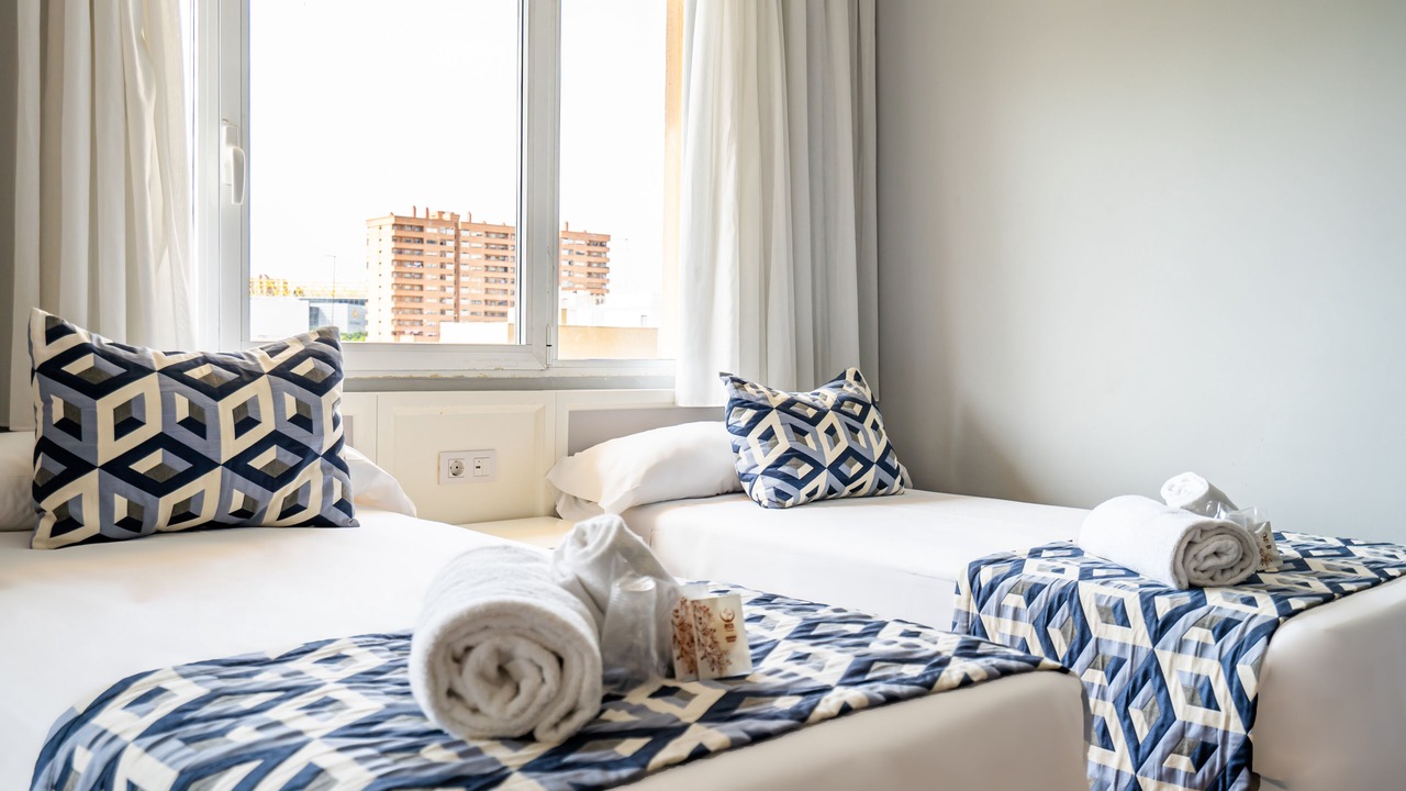 Photo of Bedroom in Benimamet