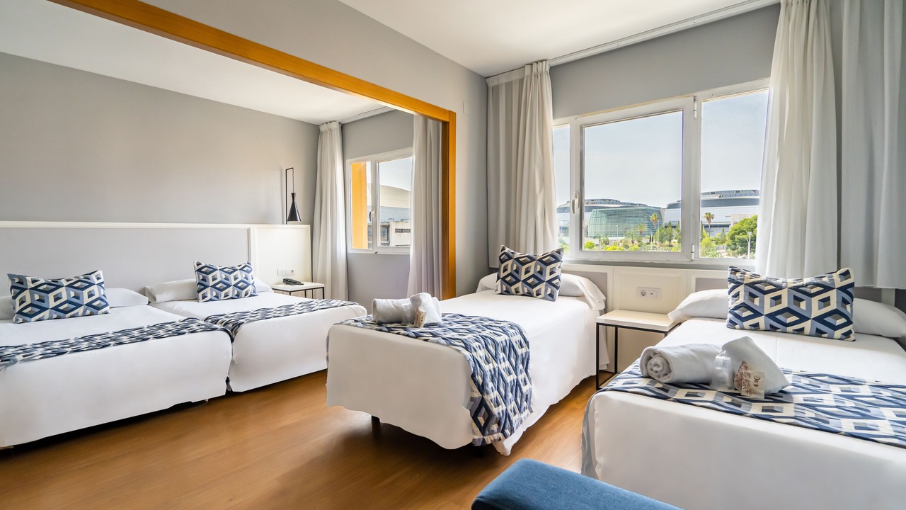 Photo of Bedroom in Benimamet