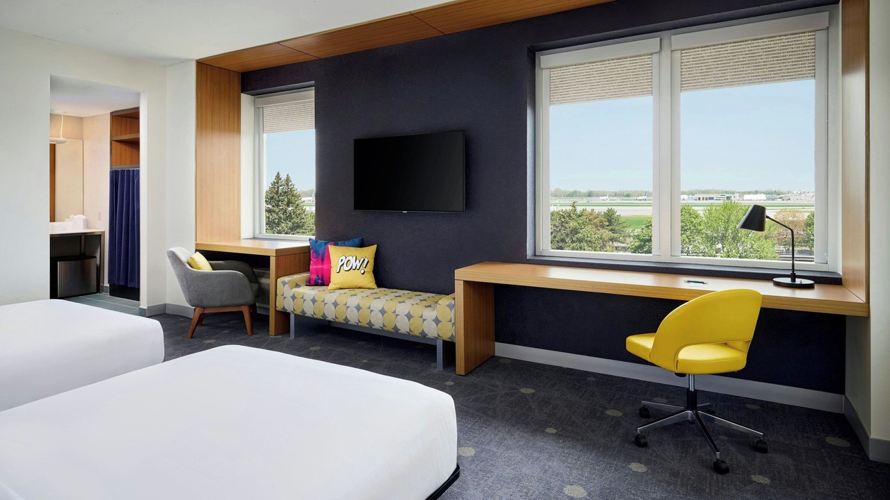 Photo of Bedroom in Dorval