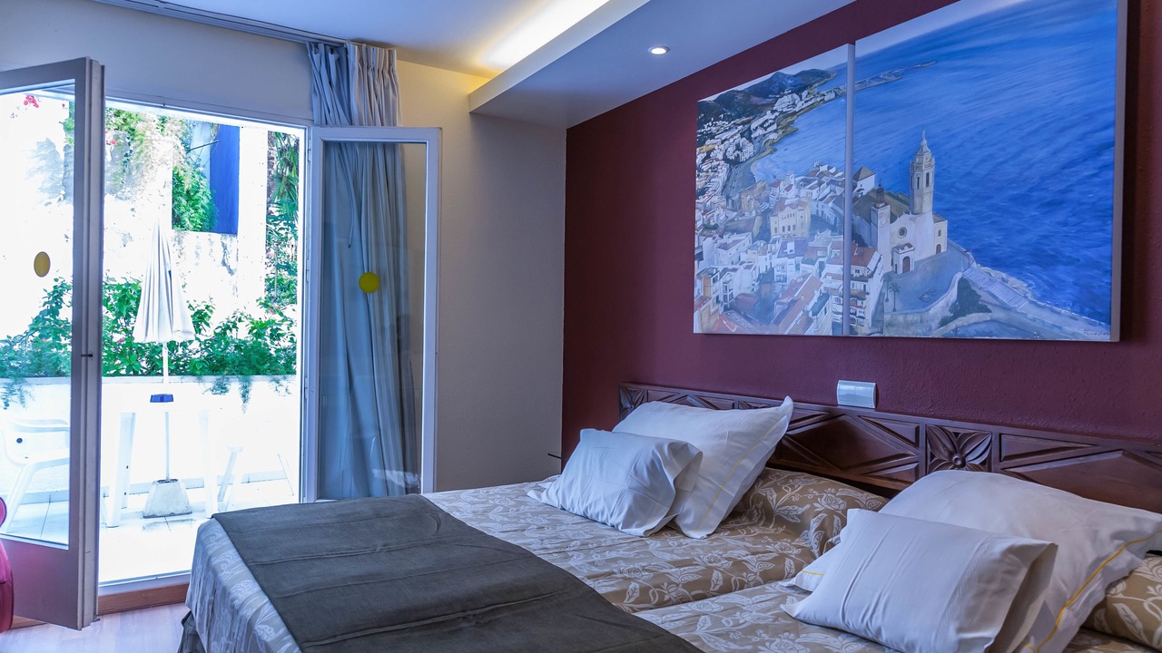 Photo of Bedroom in Sitges Town Center