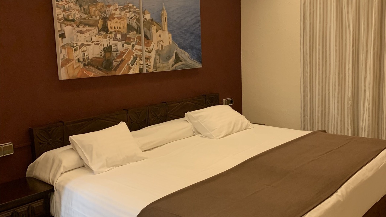Photo of Bedroom in Sitges Town Center