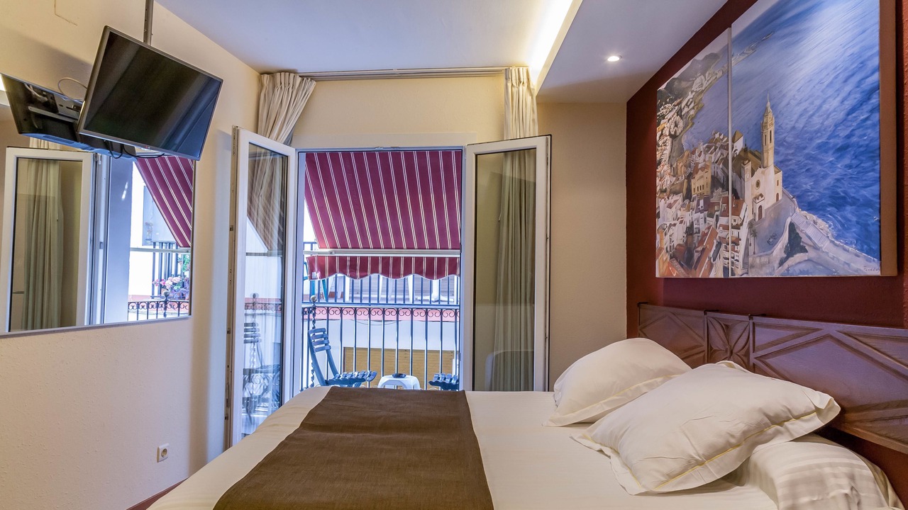 Photo of Bedroom in Sitges Town Center