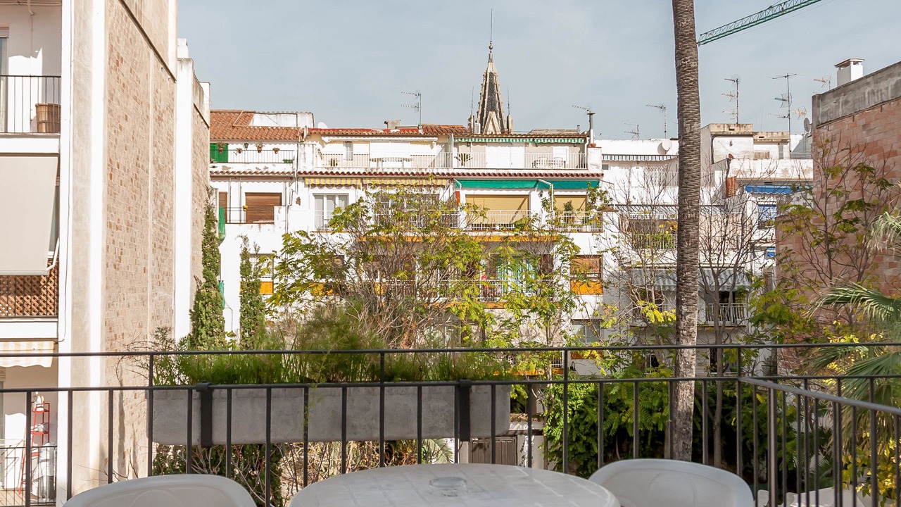 Photo of Patio Balcony in Sitges Town Center