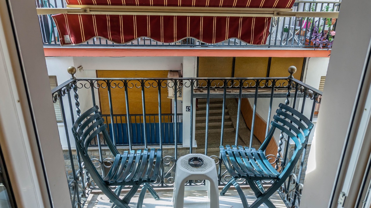 Photo of Patio Balcony in Sitges Town Center