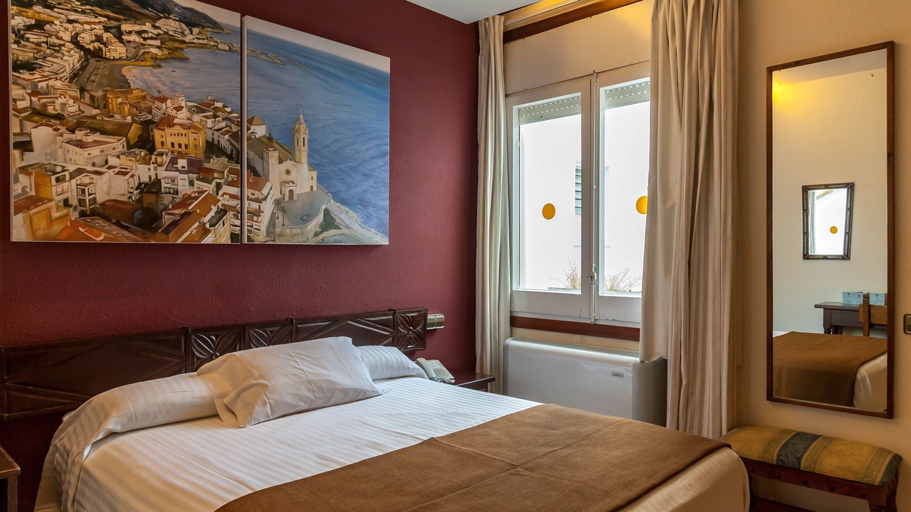 Photo of Bedroom in Sitges Town Center