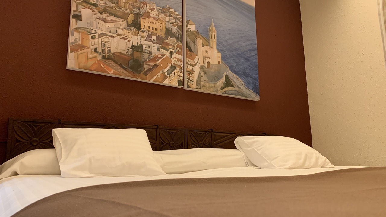 Photo of Bedroom in Sitges Town Center