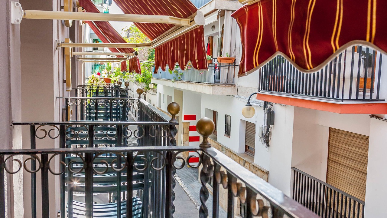 Photo of Patio Balcony in Sitges Town Center