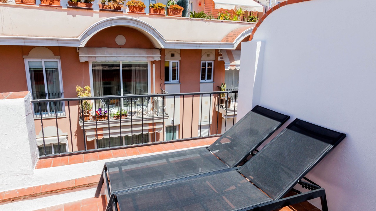 Photo of Bedroom in Sitges Town Center