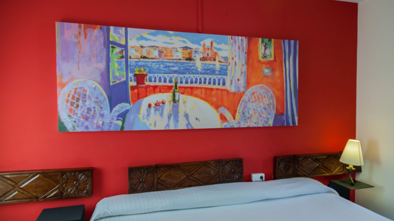 Photo of Bedroom in Sitges Town Center