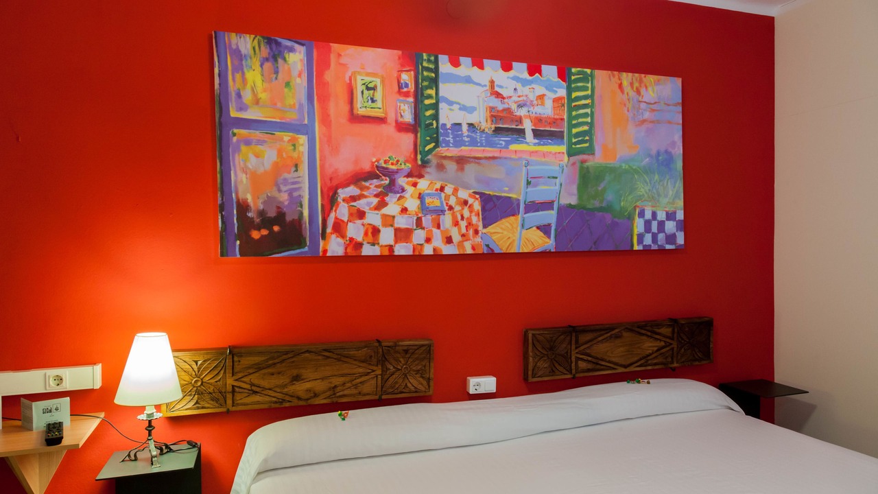 Photo of Bedroom in Sitges Town Center