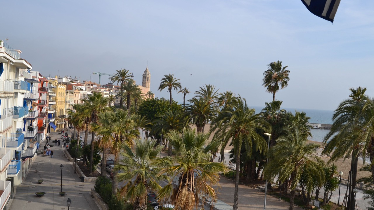 Photo of Bedroom in Sitges Town Center