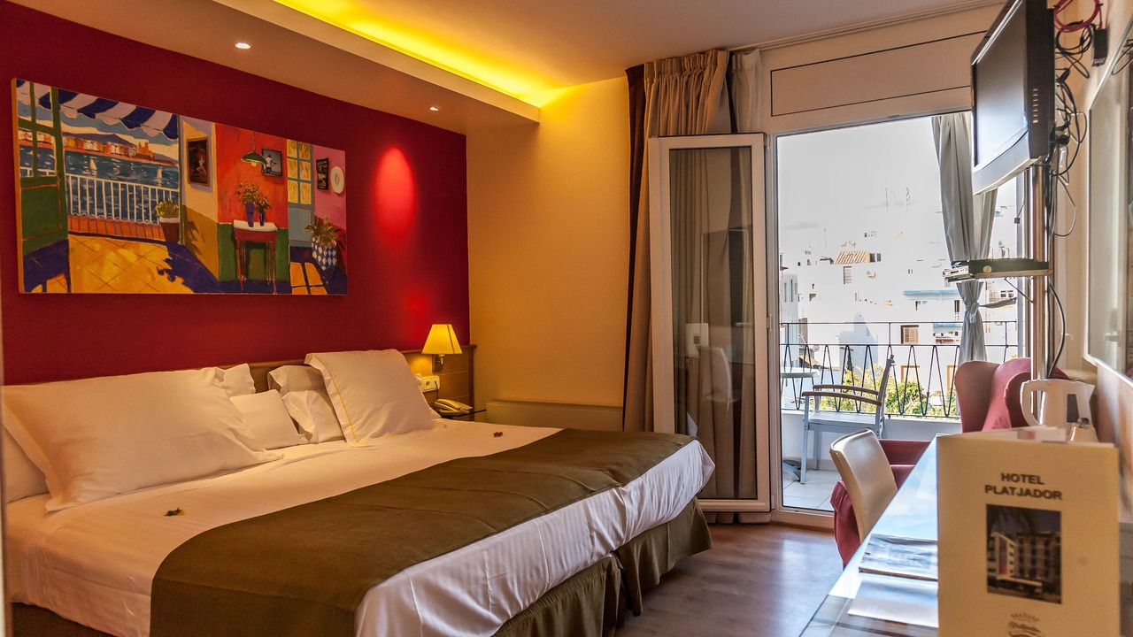 Photo of Bedroom in Sitges Town Center