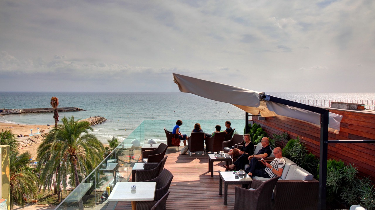 Photo of Patio Balcony in Sitges Town Center