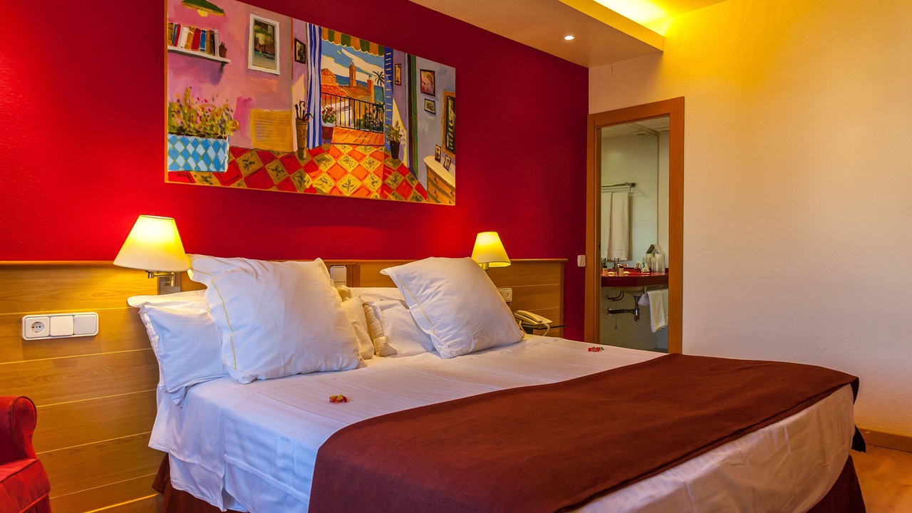 Photo of Bedroom in Sitges Town Center