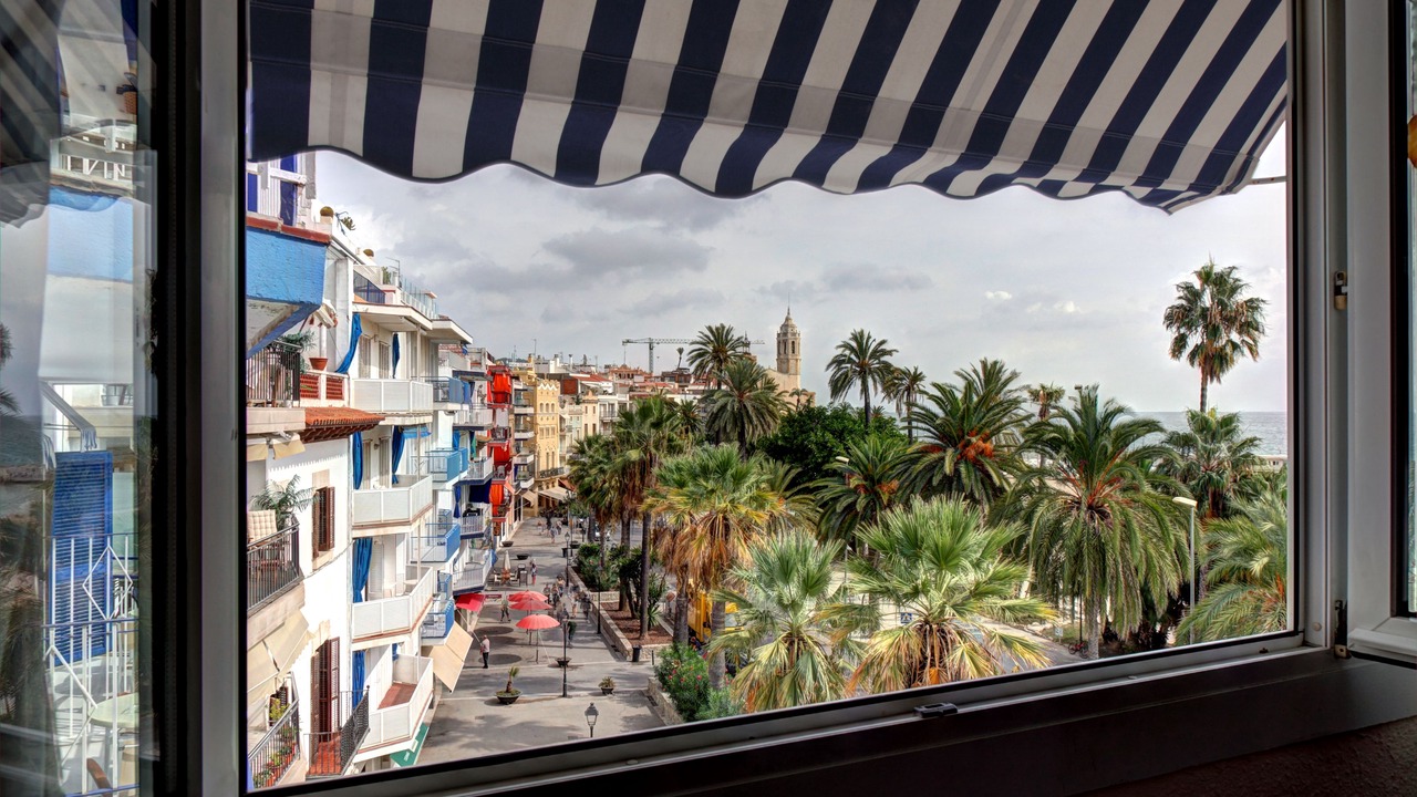 Photo of Bedroom in Sitges Town Center