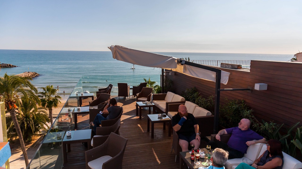 Photo of Patio Balcony in Sitges Town Center