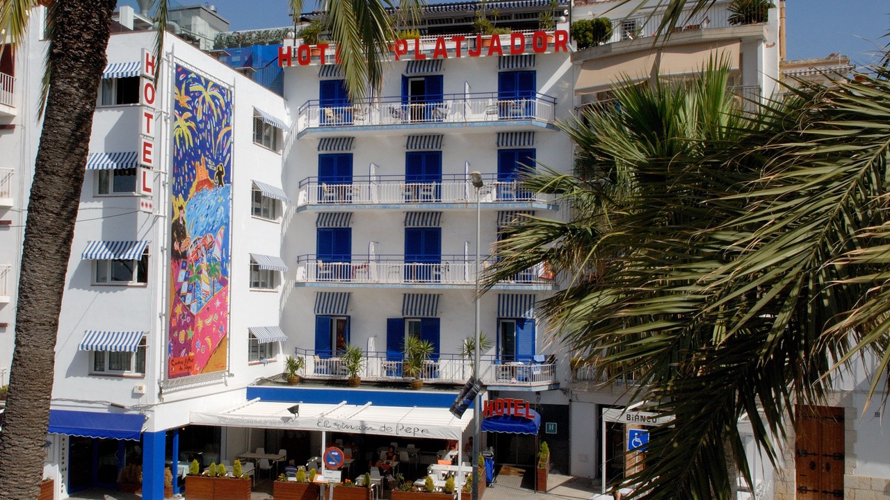 Photo of Outdoor in Sitges Town Center