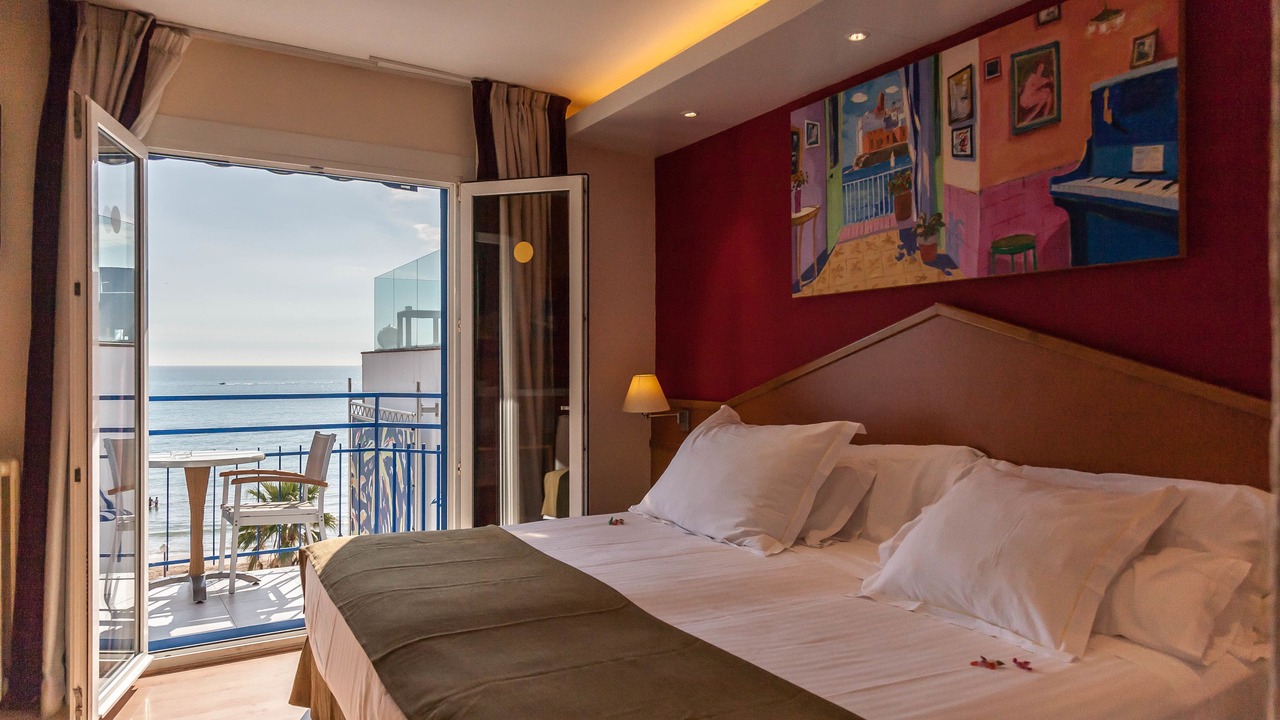 Photo of Bedroom in Sitges Town Center