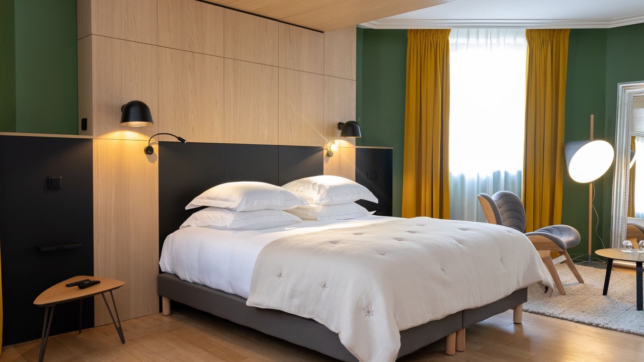 Photo of Bedroom in Busnes