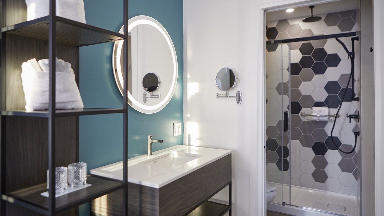 Photo of Bathroom in L'Ancienne-Lorette