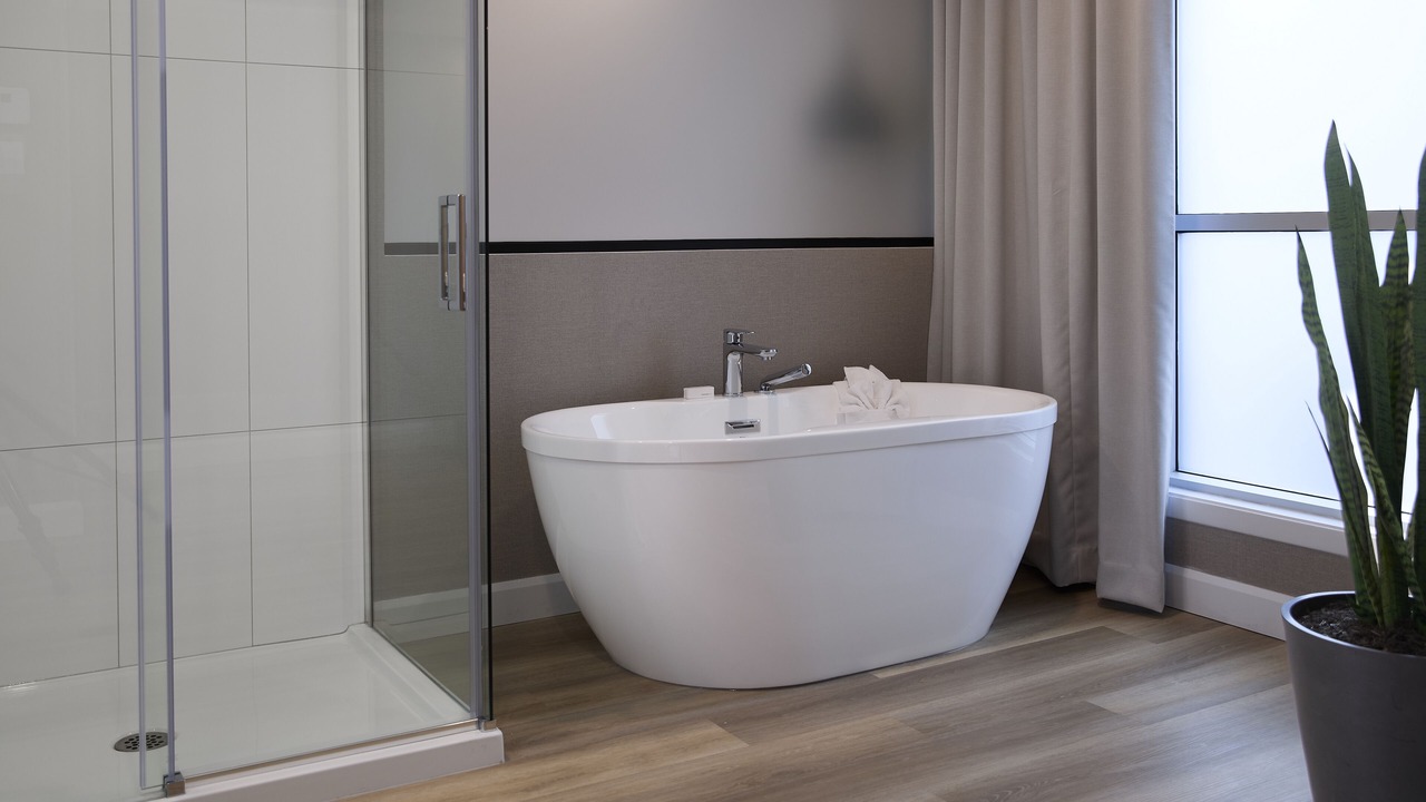 Photo of Bathroom in L'Ancienne-Lorette