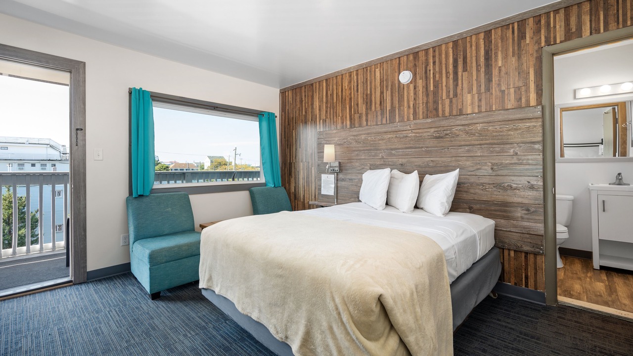 Photo of Bedroom in Ocean City