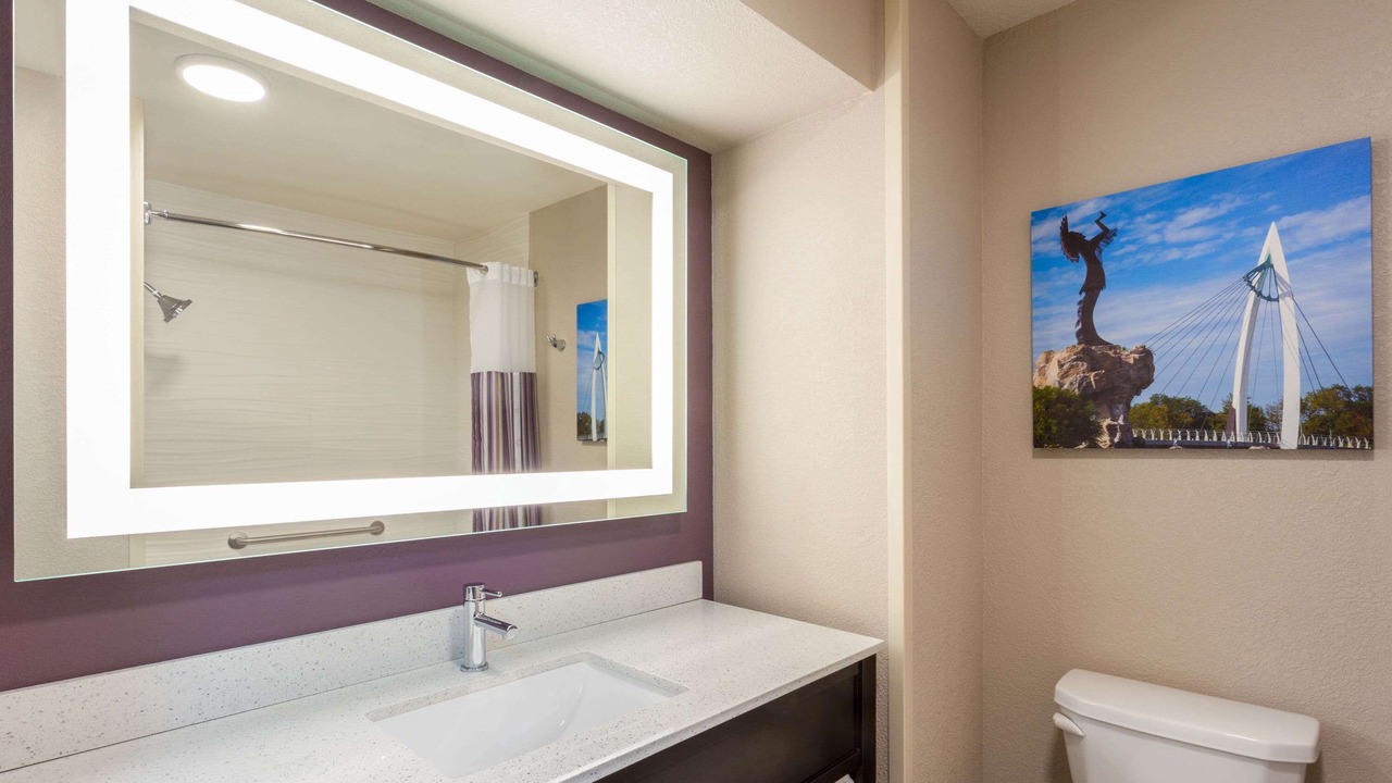 Photo of Bathroom in Wichita