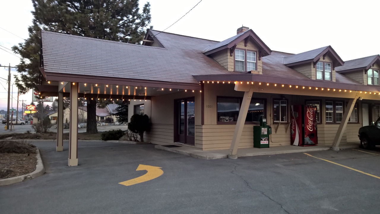 Photo of Buildings in Cle Elum