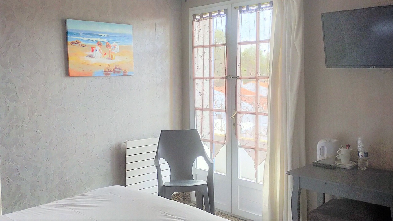 Photo of Patio Balcony in Saint-Jean-de-Monts