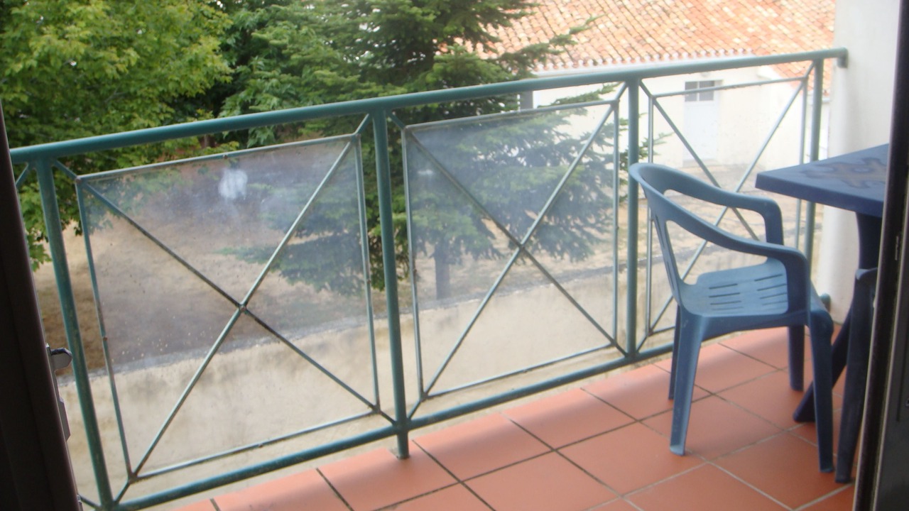 Photo of Patio Balcony in Saint-Jean-de-Monts