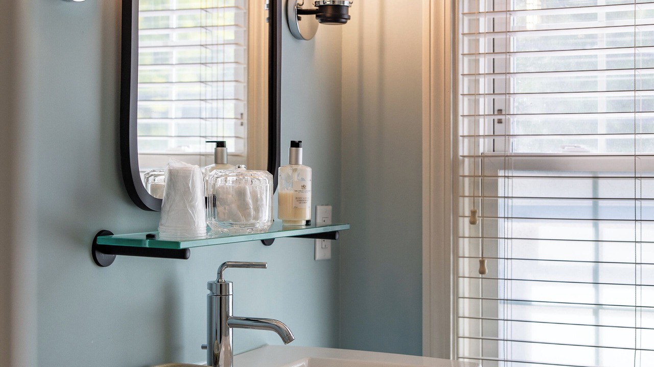 Photo of Bathroom in Wolfeboro