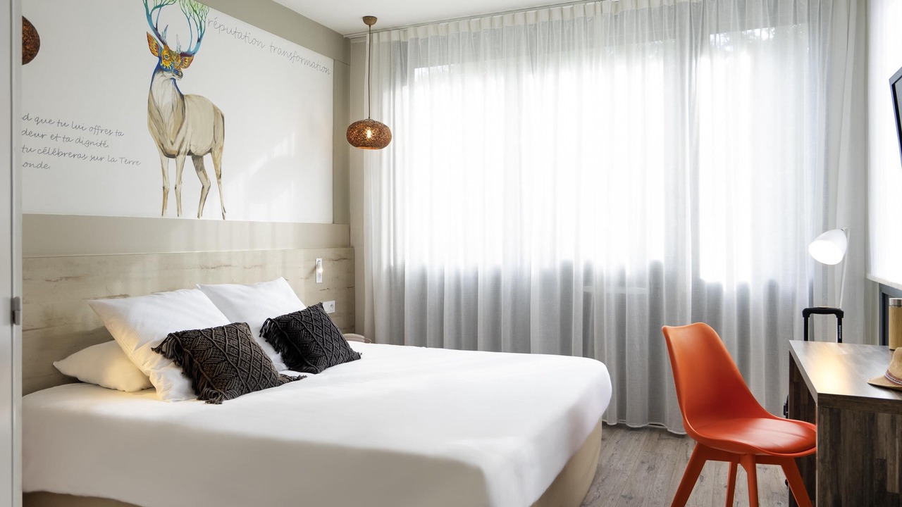 Photo of Bedroom in Saint-Gregoire