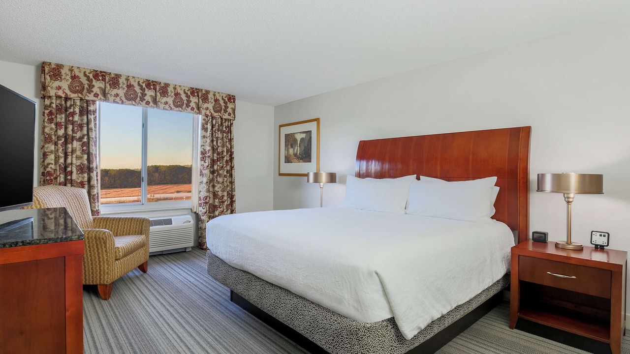 Photo of Bedroom in Roanoke Rapids