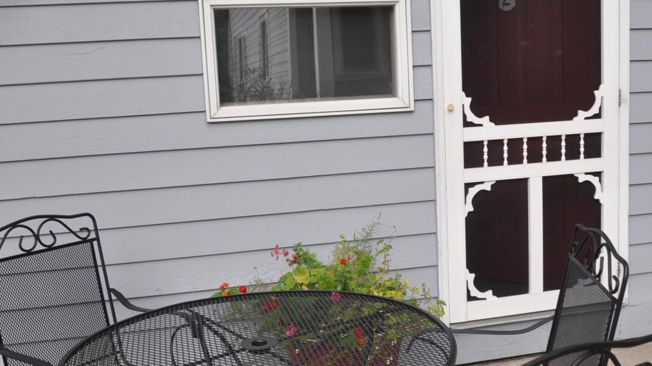 Photo of Patio Balcony in Glen Arbor