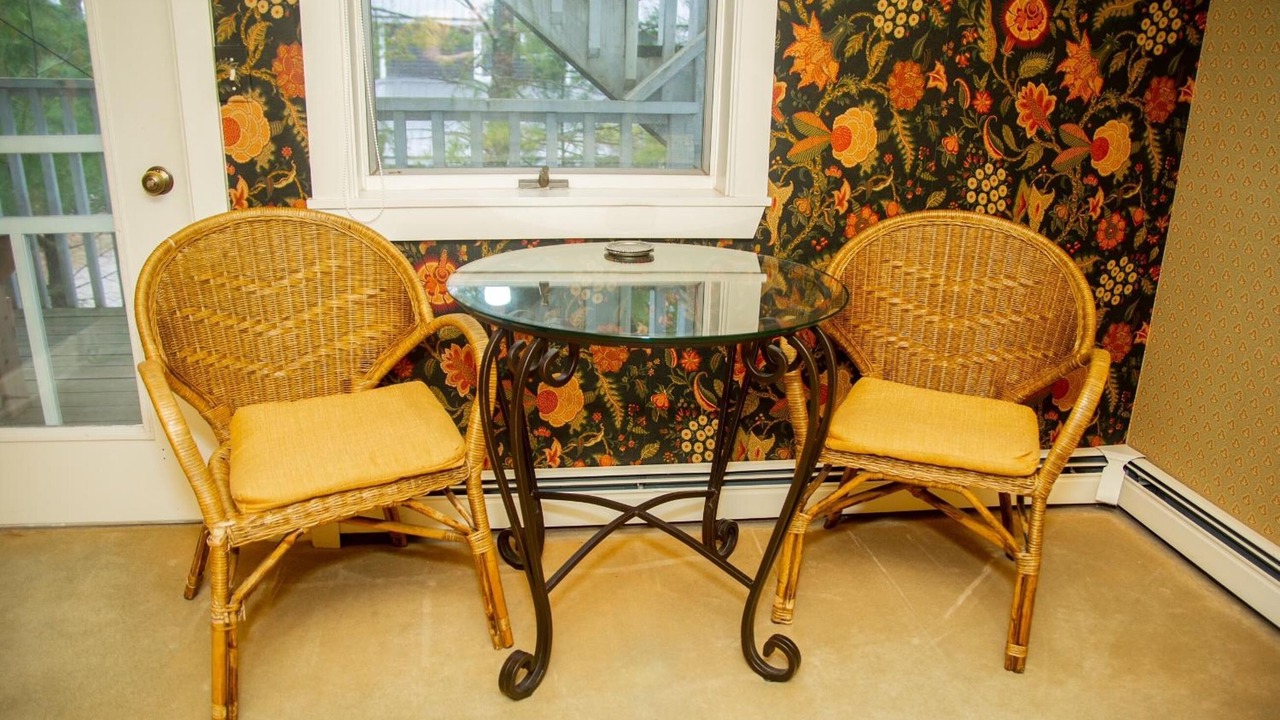Photo of Patio Balcony in Glen Arbor