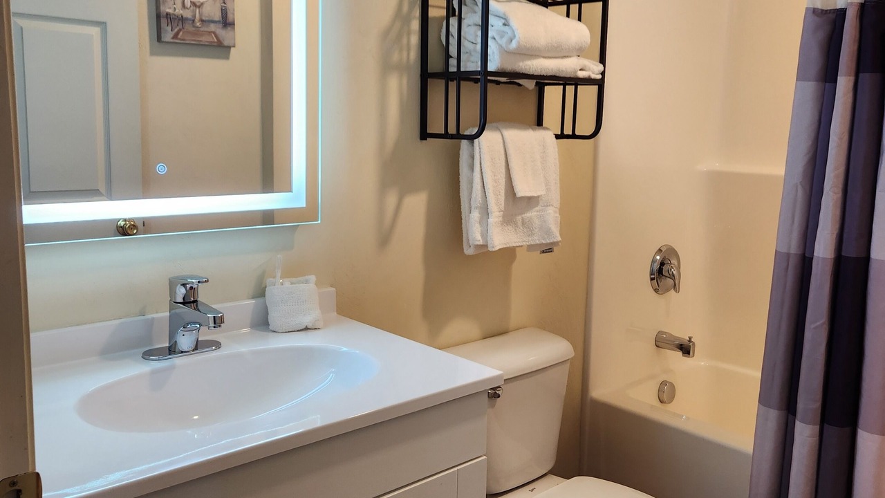 Photo of Bathroom in Lynchburg