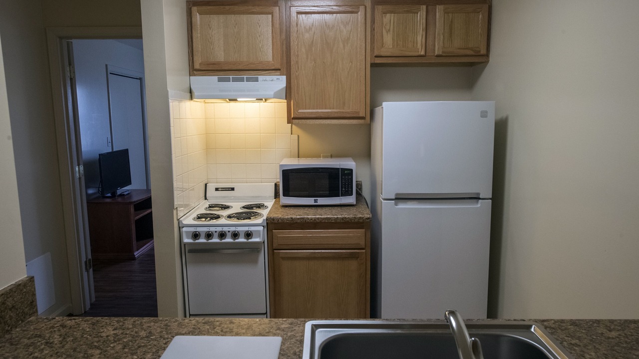 Photo of Kitchen in Lynchburg