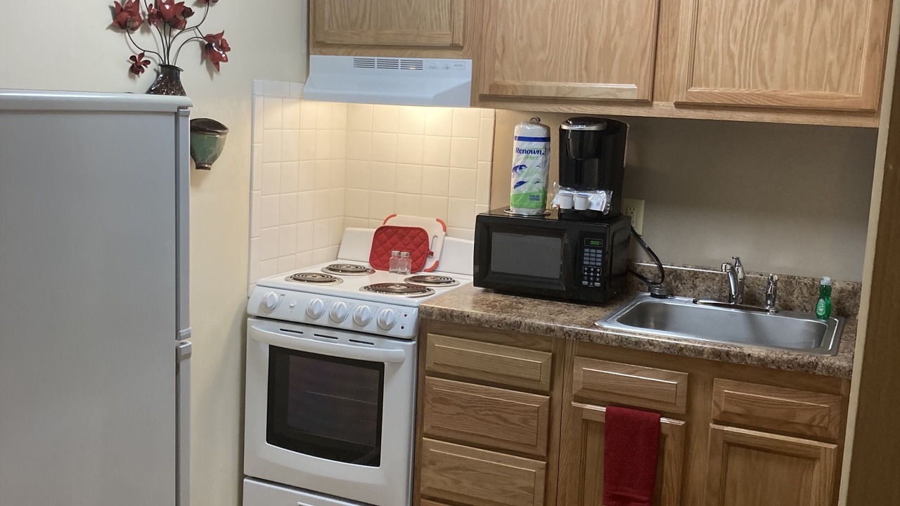 Photo of Kitchen in Lynchburg