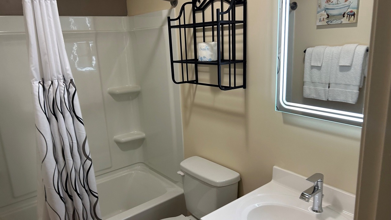 Photo of Bathroom in Lynchburg
