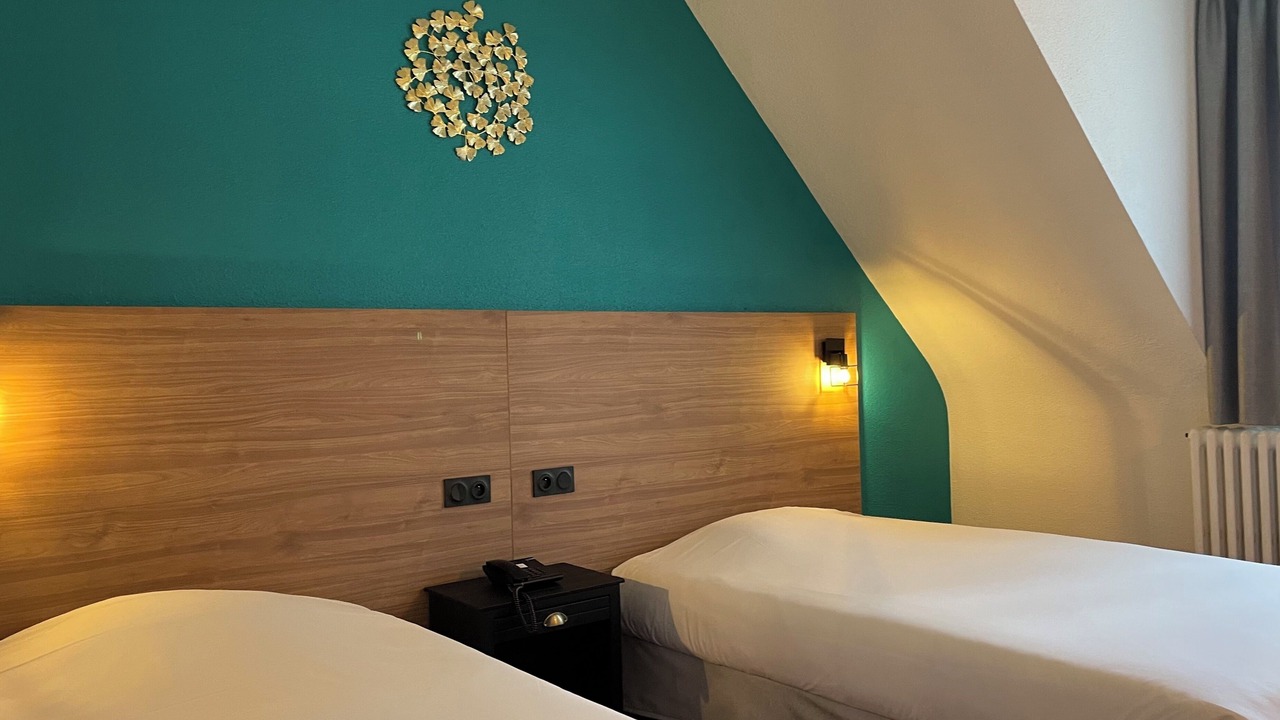 Photo of Bedroom in La Fayette-Eble