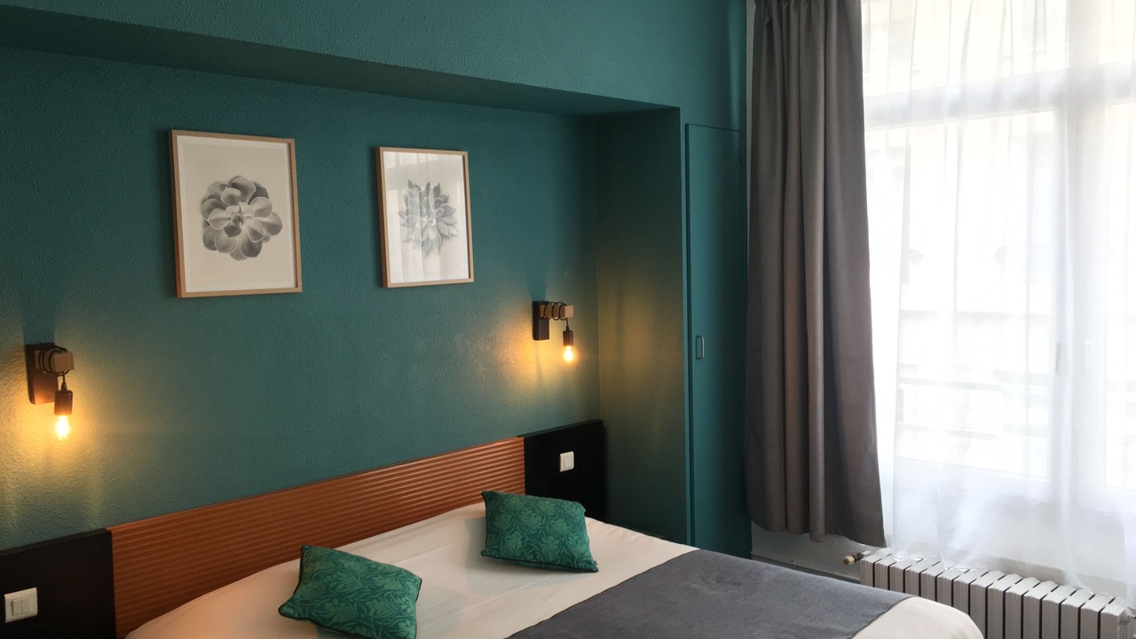 Photo of Bedroom in La Fayette-Eble