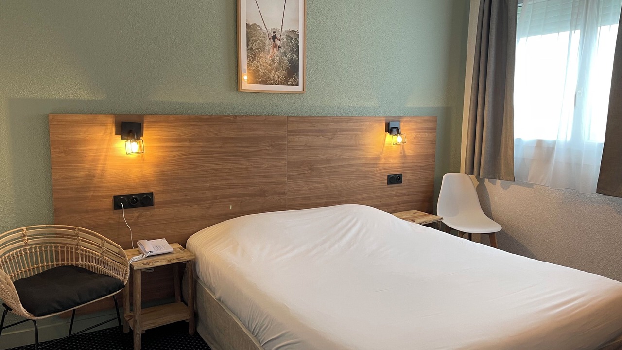 Photo of Bedroom in La Fayette-Eble